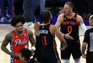 NBA pripažino: paskutinę mačo minutę – kelios „Knicks“ palankios teisėjų klaidos