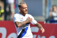 F.Dimarco galingas šūvis padovanojo „Inter“ pergalę prieš „Empoli“