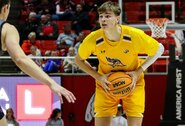 NCAA kovose iš lietuvių geriausiai pasirodė M.Kancleris