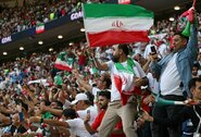  Iranas reikalauja diskvalifikuoti JAV rinktinę