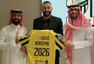 Oficialu: K.Benzema su Saudo Arabijos klubu pasirašė įspūdingą kontraktą