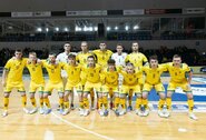 Lietuvos futsal rinktinė neprilygo antrą pergalę iškovojusiems prancūzams