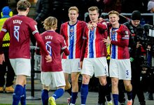 Norvegijos futbolo rinktinė | Scanpix nuotr.