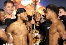 Brianas Normanas ir Devinas Haney | „Stop“ kadras