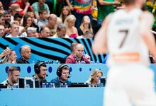 Komentatoriai | Organizatorių nuotr.