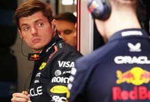 Maxas Verstappenas | Scanpix nuotr.