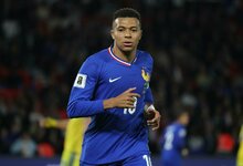 Kylianas Mbappe | Scanpix nuotr.