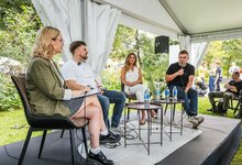 Diskusijų festivalis „Būtent!“ | Organizatorių nuotr.