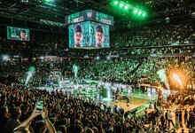 Kauno „Žalgiris“ | Organizatorių nuotr.
