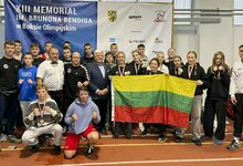 LBF nuotr. | Organizatorių nuotr.