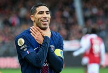 Achrafas Hakimi  | Scanpix nuotr.