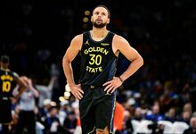 Stephenas Curry | Scanpix nuotr.