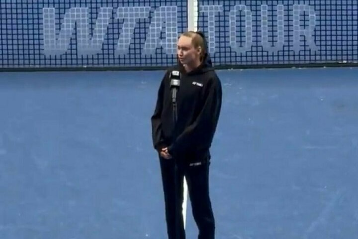 Elena Rybakina | Stop kadras