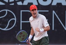 Vilius Gaubas (Federacao Portuguesa de Tenis nuotr.) | Organizatorių nuotr.