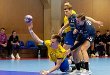 „Dragūno“ ir „Ūlos“ rungtynės | rankinis.lt nuotr.