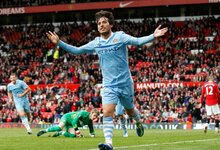 Davidas Silva | Scanpix nuotr.