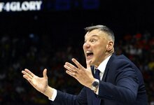 Šarūnas Jasikevičius | Scanpix nuotr.