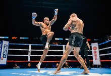 Kovos akimirka | Organizatorių nuotr.