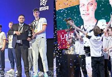 Lietuvos „Counter-Strike 2“ rinktinė | Instagram.com nuotr