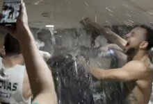 Tomo Masiulio maudynės | „Stop“ kadras