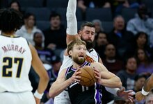 Domantas Sabonis | Scanpix nuotr.