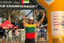 Vadimas Korobovas | Organizatorių nuotr.