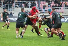 Rungtynių akimirka | Evaldo Černiausko nuotr.