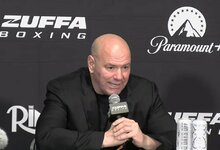 Dana White'as | Stop kadras