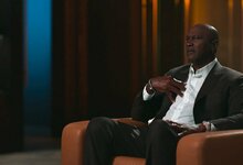 Michaelas Jordanas | „Stop“ kadras