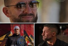 Egidijus Kavaliauskas, Samuelis Molina ir Borisas Heredia | „Stop“ kadras