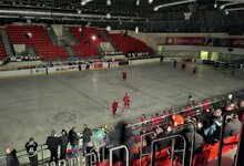 Ledo ritulys | hockey.lt nuotr.