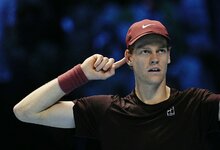 Jannikas Sinneris | Scanpix nuotr.