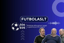 FutbolasLT | Organizatorių nuotr.