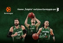 Eurolyga | Organizatorių nuotr.