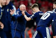 Škotijos futbolo rinktinė | Scanpix nuotr.