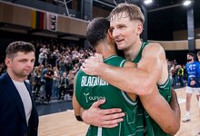 LKL, kurią remia „Betsson“ nuotr.
