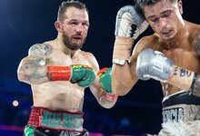 Egidijus Kavaliauskas – Samuelis Molina | Pauliaus Peleckio / BNS foto nuotr.