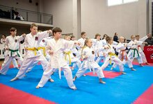 Karatė turnyras „Tigro kelias 2025“  | Organizatorių nuotr.