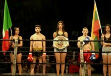 Daniele Scuro ir Karolis Mitašiūnas | „Stop“ kadras