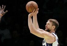 Domantas Sabonis | Scanpix nuotr.