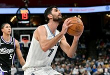 Santi Aldama | Scanpix nuotr.