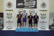 Apdovanojimų ceremonija | Organizatorių nuotr.