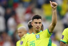 Gabrielis Martinelli | Scanpix nuotr.