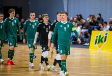Lietuvos futsal rinktinė | Organizatorių nuotr.
