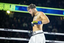 Sergejus Maslobojevas – Dominykas Dirkstys | Teodoro Biliūno / BNS foto nuotr.