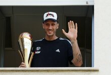 Achille Polonara | Scanpix nuotr.