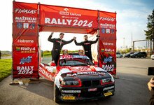 „ORLEN Lietuva Rally“ | Egidijaus Babelio nuotr.
