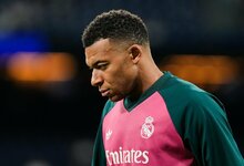 Kylianas Mbappe | EPA nuotr.