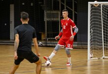 Lietuvos futsal rinktinė | Organizatorių nuotr.