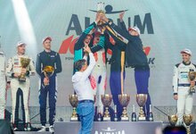 „Aurum 1006 km“ lenktynių apdovanojimai | Eriko Ovčarenko / BNS foto nuotr.